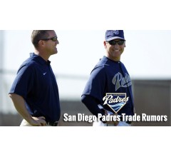 Image for Padres Trade Rumors: Potential Suitors for Five Players at Trade Deadline