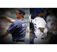 Image for Who Will Be Better Long Term: Wil Myers or Yasiel Puig?