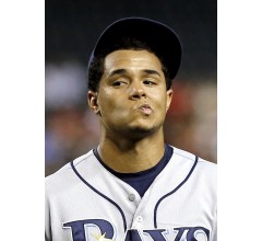 Image for Rays Chris Archer Leaves Start With Forearm Tightness
