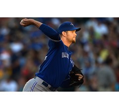 Image for Blue Jays Josh Johnson Clears Waivers