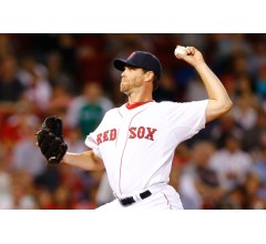 Image for Red Sox Lose Matt Thornton to DL With Oblique Strain