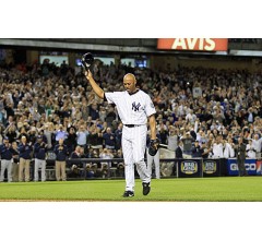Image for Mariano Rivera’s Emotional Farewell From Yankee Stadium