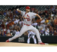 Image for Adam Wainwright Channels Cliff Lee, Beats Rockies with Arm, Bat