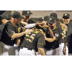 Image for Martin, Byrd, Liriano Lead Pirates in WIn Over Reds