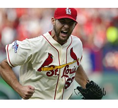 Image for Michael Wacha, Cardinals Take 2-0 Series Lead in NLCS