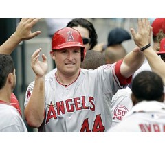 Image for Angels Look For Pitching Without Trading Mark Trumbo