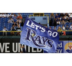 Image for Twitter Family Helps Tampa Bay Rays Fan Realize Dream