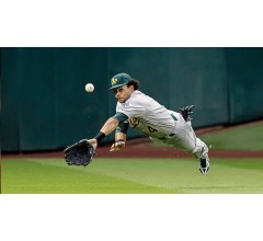 Image for Coco Crisp Signs Extension with Oakland Athletics