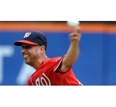 Image for Gio Gonzalez, Nationals Rack up Strikeouts in Win over Mets