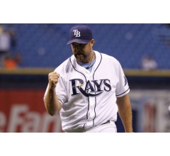 Image for Rays DFA Heath Bell, Nate Karns Called Up