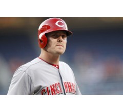 Image for Reds Jay Bruce Lands on 15 Day DL – Needs Knee Surgery