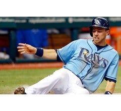 Image for Rays Ben Zobrist Dislocates Thumb – DL Stint Likely