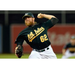 Image for Sean Doolittle Dominating in Oakland A’s Pen