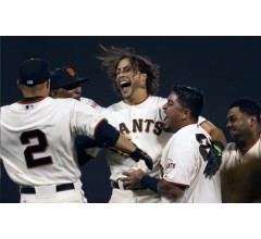 Image for The San Francisco Giants are Cruising
