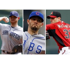 Image for MLB Trade Rumors: Jason Hammel, Ian Kennedy, Brandon McCarthy