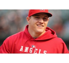 Image for AL MVP Candidates: Mike Trout Leads Deep Angels Lineup