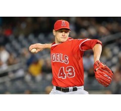 Image for Los Angeles Angels’ Garrett Richards Emerges as an Ace