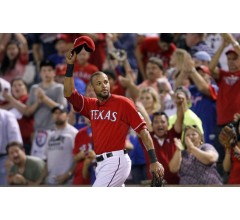 Image for August Trade Candidates: Texas Rangers Alex Rios