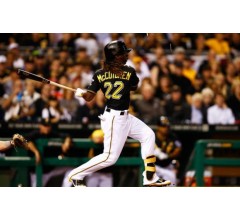 Image for Pittsburgh Pirates Andrew McCutchen Headed to DL
