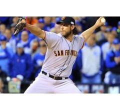 Image for Madison Bumgarner Caps Historic Postseason with Game 7 Win