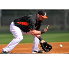 Image for Giants set to acquire Casey McGehee from Marlins