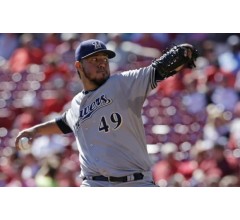 Image for Texas Rangers get Yovani Gallardo from Milwaukee Brewers