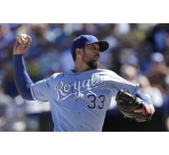 Image for James Shields, San Diego Padres Reach Agreement on Four-Year Deal
