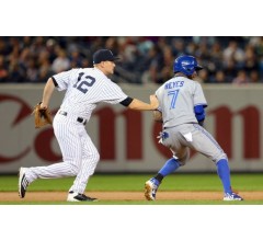 Image for Yankees Defense Good Enough for Playoff Contention, The Rest?