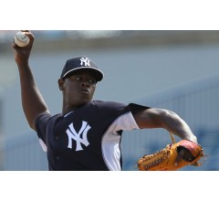Image for Luis Severino to Debut Thursday for Yankees