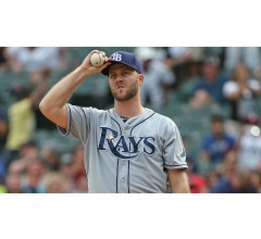 Image for Rays Lose Closer Brad Boxberger for 8 Weeks