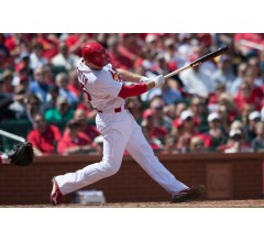 Image for St. Louis Struggles But Stephen Piscotty Remains Rock Solid