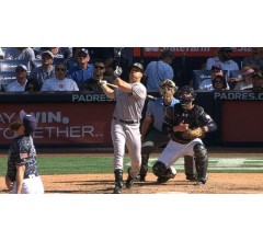 Image for Switching Hitting Mark Teixeira Joins 400-Home Run Club
