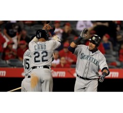Image for Mariners Continue Surge, Angels Continue Fall