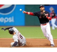 Image for Indians Dominance Over Tigers Helped Win AL Central Title