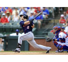 Image for Brian Dozier Hits 40th Home Run Setting American League Record