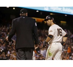 Image for San Francisco Giants Free Fall Continues Out West