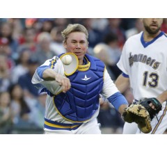 Image for Seattle Mariners Suspend Steve Clevenger for Racist Tweets