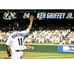 Image for Seattle Mariners to Retire No. 11 of Edgar Martinez