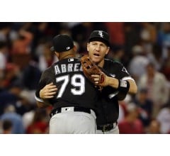Image for Jose Abreu and Todd Frazier Grabbing the Attention of Teams