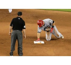 Image for Mike Trout Out Up to Two Months Due to Surgery