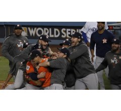 Image for Astros Confident World Series Hangover Will Not Hit Them