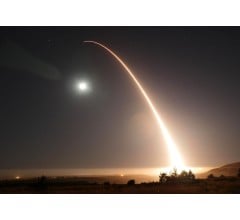 Image for Missile Launched From California Base