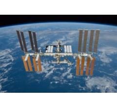 Image for ISS Gets Christmas Delivery From SpaceX