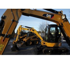Image for Caterpillar Posts Sales That Beat Expectations