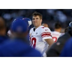 Image for Eli Manning Reinstated As Giants Starting Quarterback