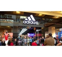 Image for Adidas Releases Lower Forecast for Growth in Sales and Profit