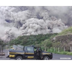 Image for Fuego Volcano Eruption Kills Dozens in Guatemala