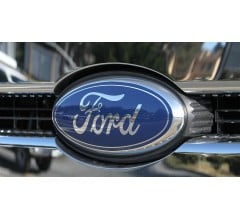 Image for Ford, UAW Agree To Labor Contract