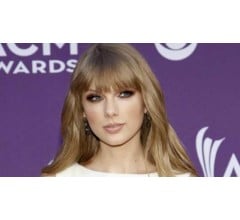 Image for Taylor Swift keeps her promise