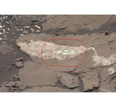 Image for Life Did Exist On Mars Suggests New Discovery